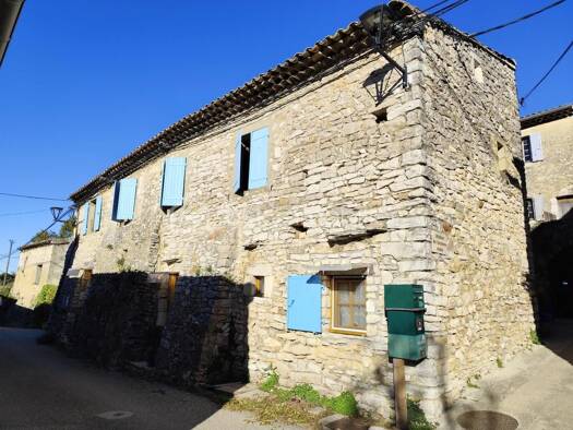Maison à vendre 135 000 € 5 pièces 2 chambres 80 m² Larnas 07220