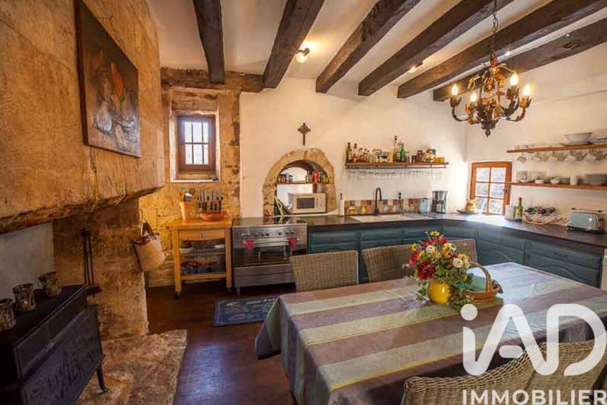 Maison à vendre, 140m², LA ROQUE GAGEAC