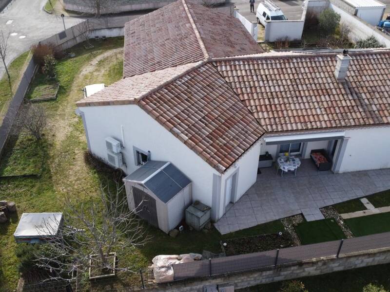 Maison à vendre, 132m², ANNONAY