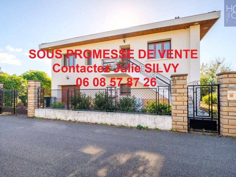 Maison à vendre, 82m², LYON 5E