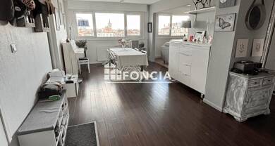 Appartement à vendre 173 000 € 3 pièces 2 chambres 82 m² Dernier étage, Étage 5/5 Kuhlmann Loos 59120