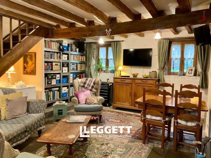 Maison à vendre, 80m², SAINT PARDOUX LES CARDS