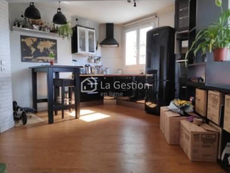 Maison à louer, 38m², ASNIERES SUR SEINE