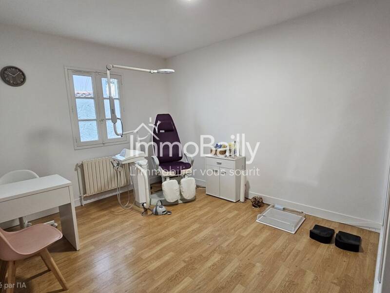 Maison à louer, 78m², LEOGNAN