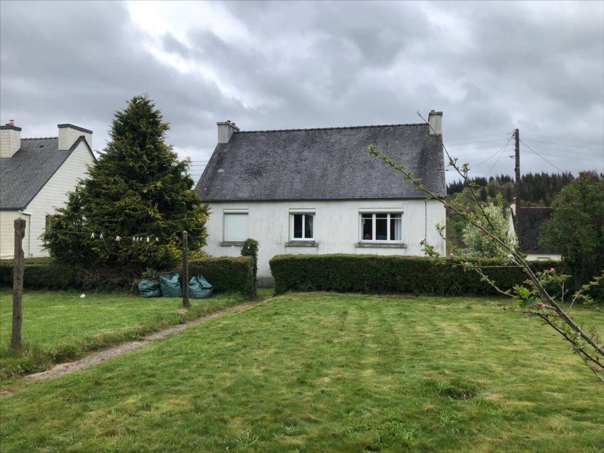 Maison à vendre, 90m², HUELGOAT