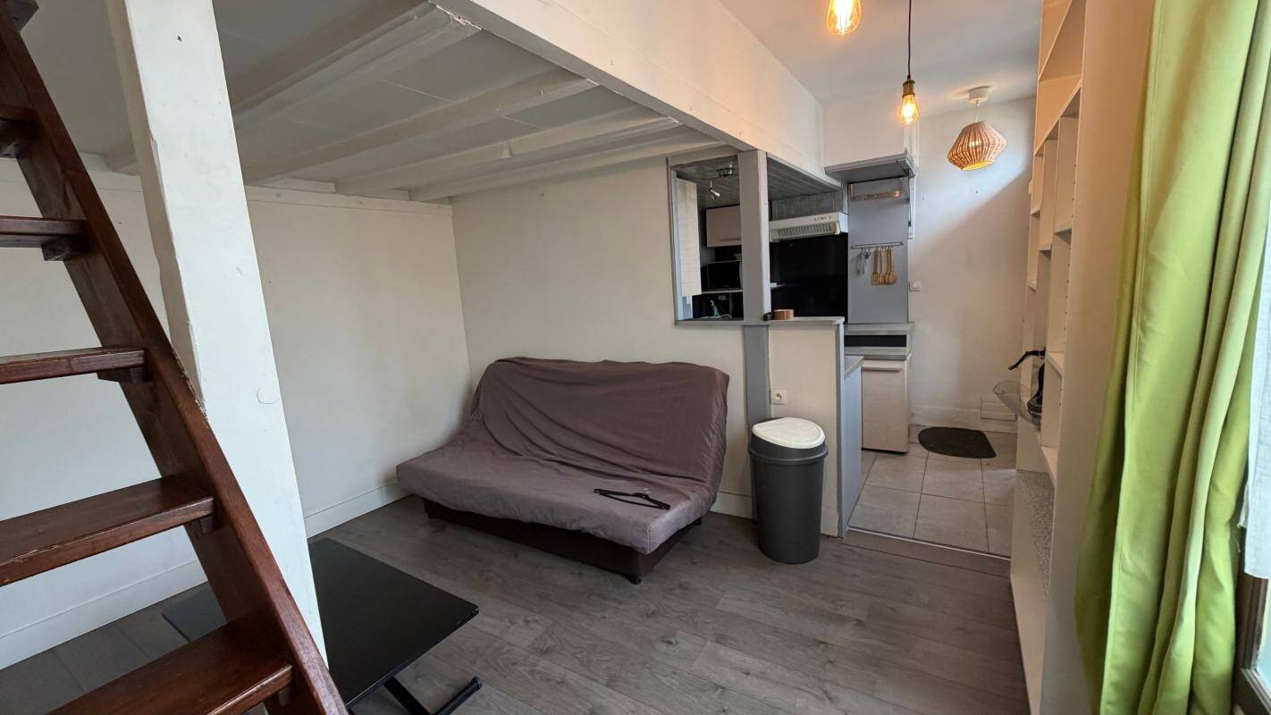 Maison à louer, 28m², CHAMPIGNY SUR MARNE