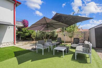 Villa à vendre 925 000 € 5 pièces 4 chambres 140 m² 492 m² de terrain Cros de Cagnes-Les Vespins Cagnes-sur-Mer 06800