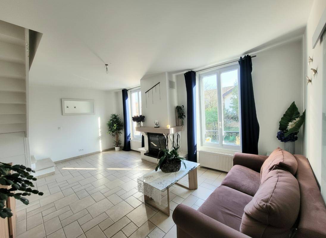 Maison à vendre, 122m², ARGENTEUIL