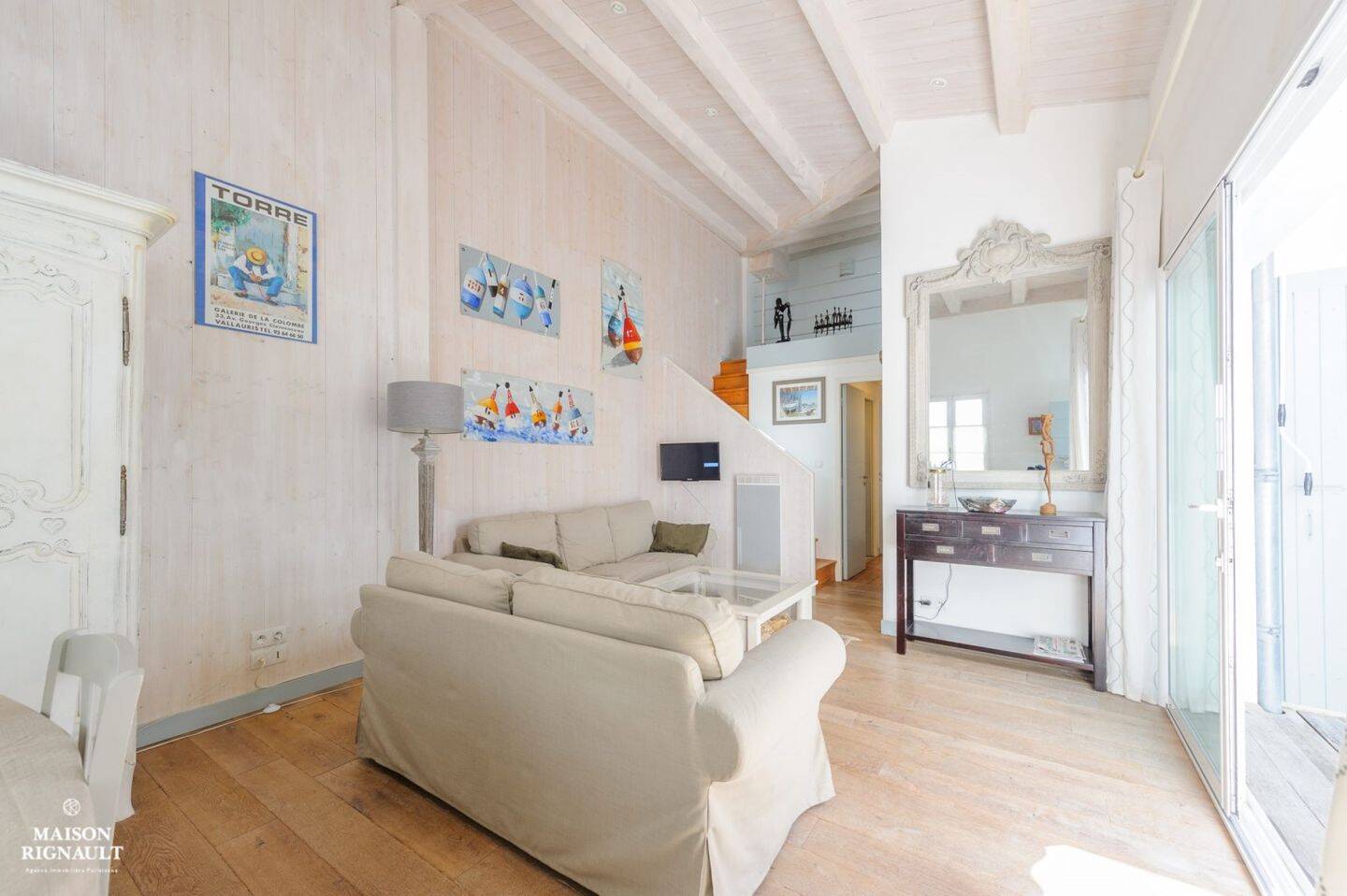 Maison à vendre, 81m², LES PORTES EN RE