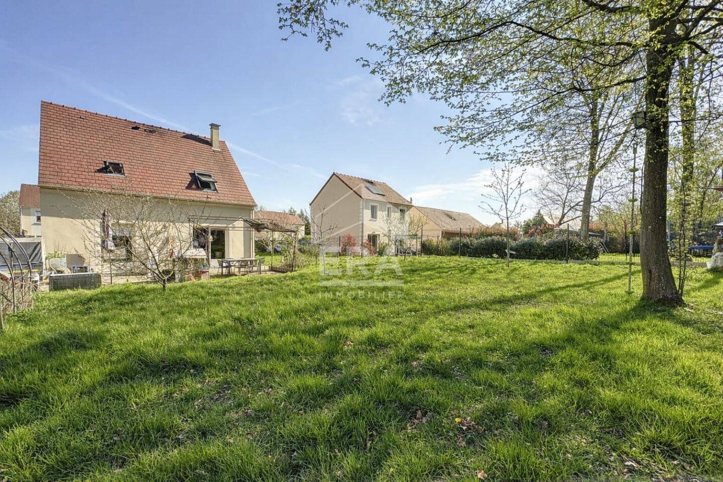 Maison à vendre, 106m², DAMMARIE LES LYS