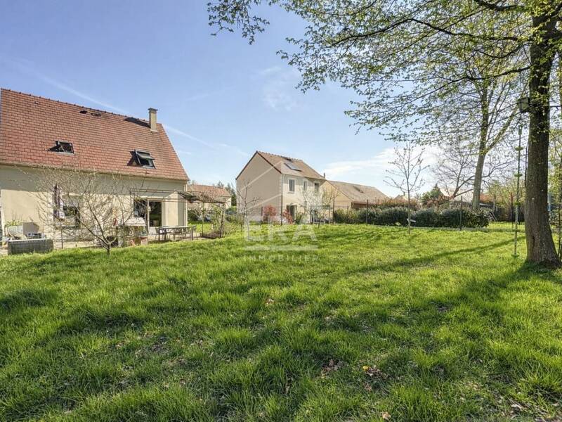 Maison à vendre, 106m², DAMMARIE LES LYS