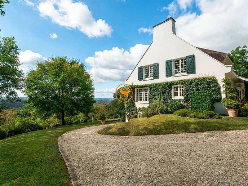 Maison à vendre, 256m², LAMORLAYE