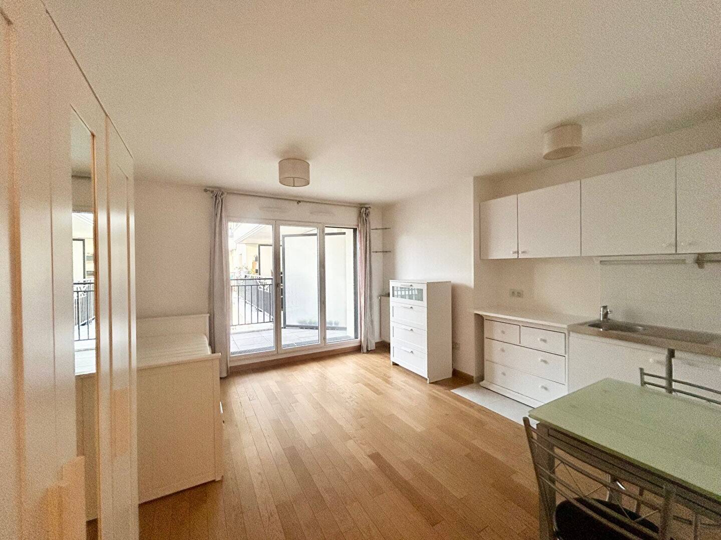 Maison à louer, 25m², LEVALLOIS PERRET
