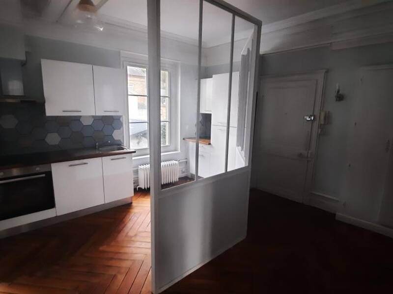 Maison à louer, 69m², BOLBEC