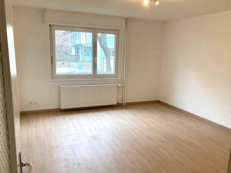 Maison à louer, 32m², MULHOUSE