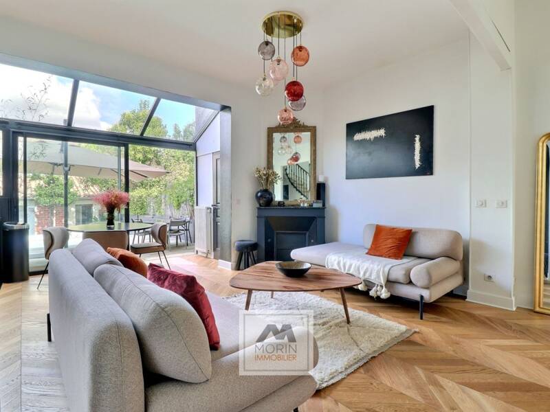 Maison à vendre, 125m², BORDEAUX