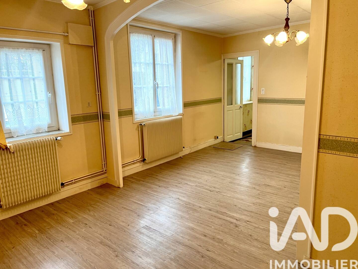 Maison à vendre, 105m², VERNOU SUR BRENNE