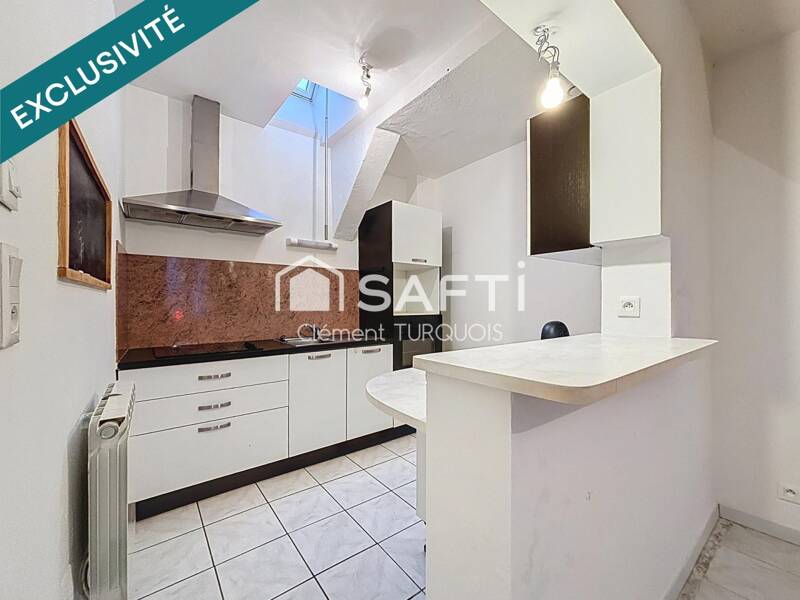 Maison à vendre, 40m², TOURS