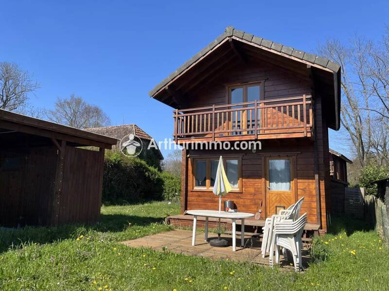 Maison à louer, 50m², REAU