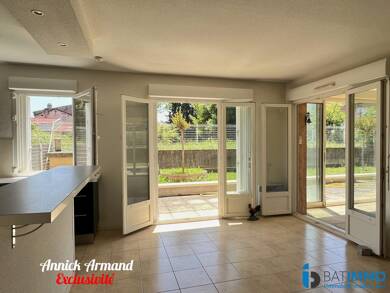 Appartement à vendre 185 000 € 3 pièces 2 chambres 70,9 m² RDC/2 Albi 81000
