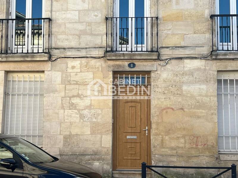 Maison à vendre, 205m², BORDEAUX
