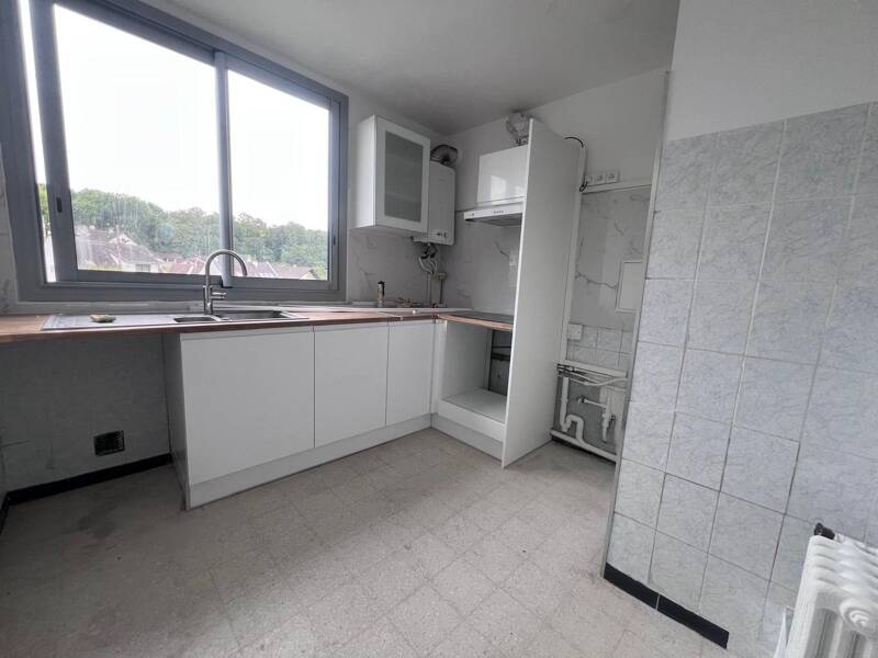 Maison à louer, 66m², SARCELLES