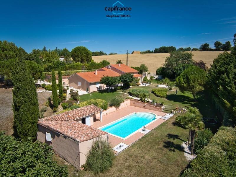 Maison à vendre, 170m², PONT DU CASSE