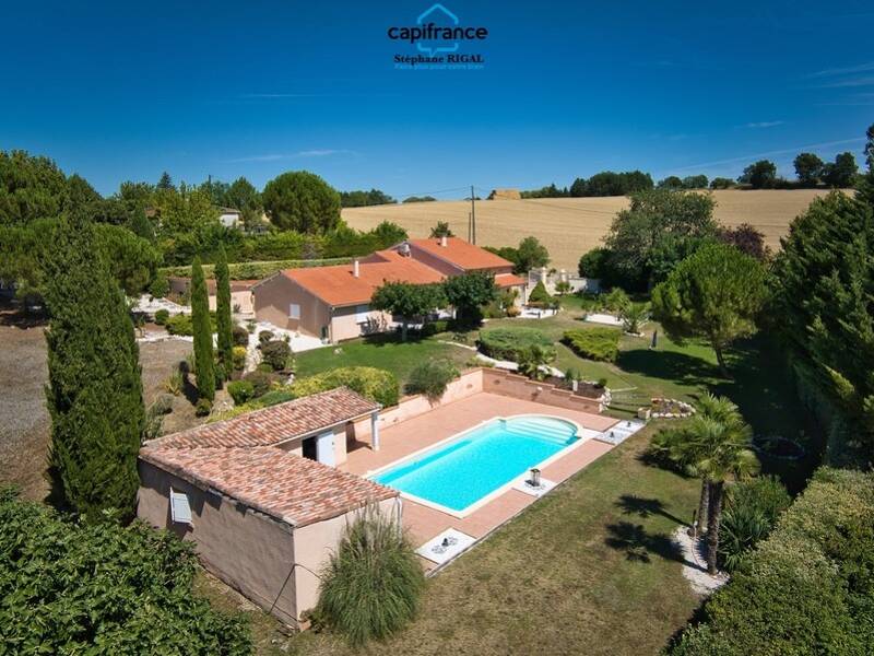 Maison à vendre, 170m², PONT DU CASSE