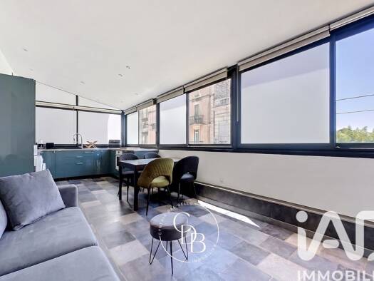 Appartement à vendre 114 000 € 2 pièces 1 chambre 49 m² Étage 1/2 Saint Ruf-Trillade Nord Avignon 84000