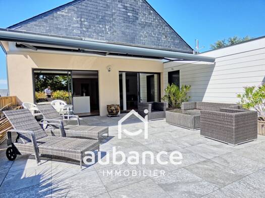 Maison à vendre 670 000 € 7 pièces 5 chambres 198 m² 453 m² de terrain Brissac Loire Aubance 49320