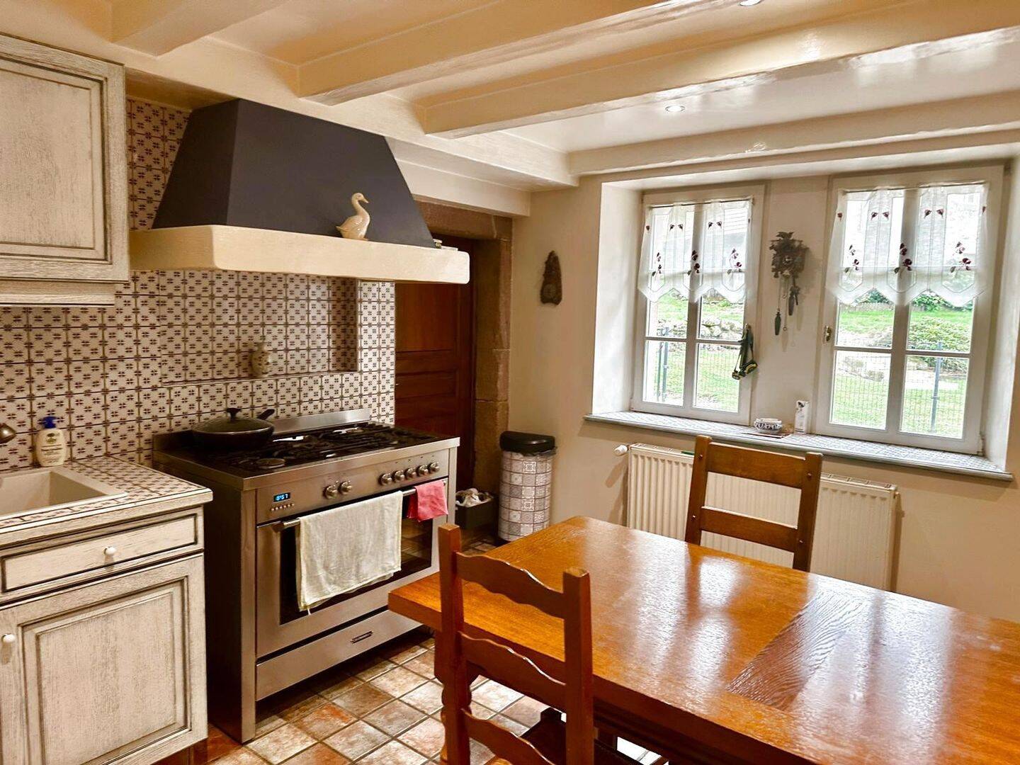 Maison à vendre, 126m², TERNUAY MELAY ET SAINT HILAIRE