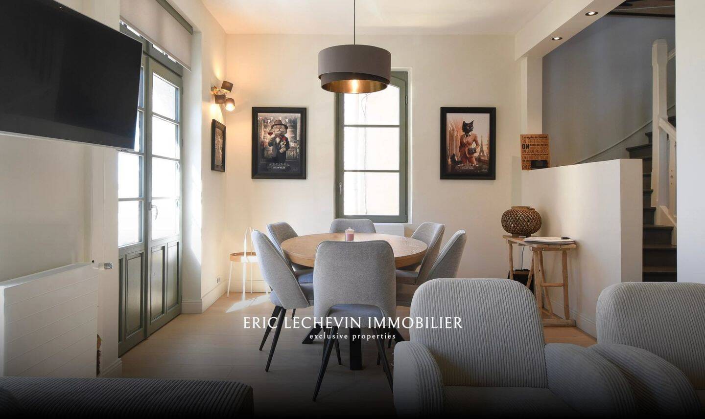 Maison à vendre, 200m², LE TOUQUET PARIS PLAGE