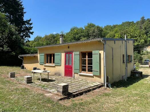 Villa à vendre 59 000 € 3 pièces 2 chambres 60 m² 2 000 m² de terrain Bérulle 10160