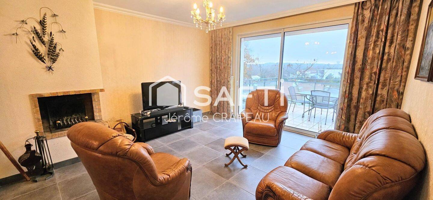 Maison à vendre, 109m², LA ROCHE SUR YON