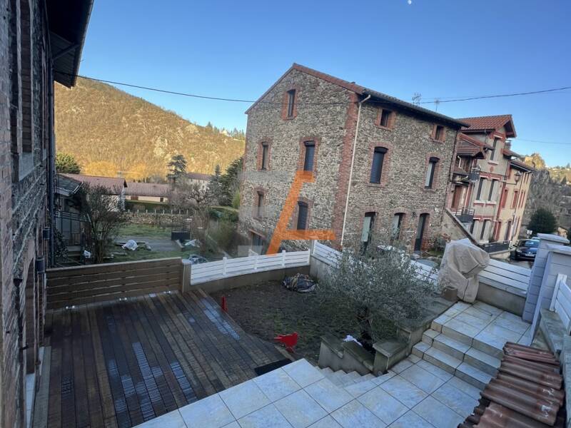 Maison à vendre, 68m², SAINT PAUL EN CORNILLON