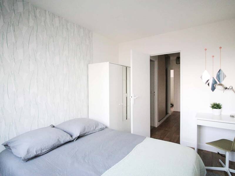 Maison à louer, 15m², LEVALLOIS PERRET