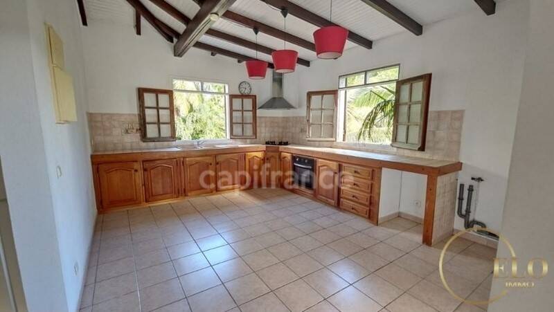 Maison à vendre, 125m², LE MOULE