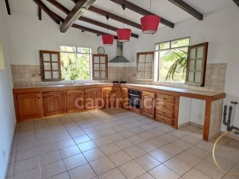 Maison à vendre, 125m², LE MOULE