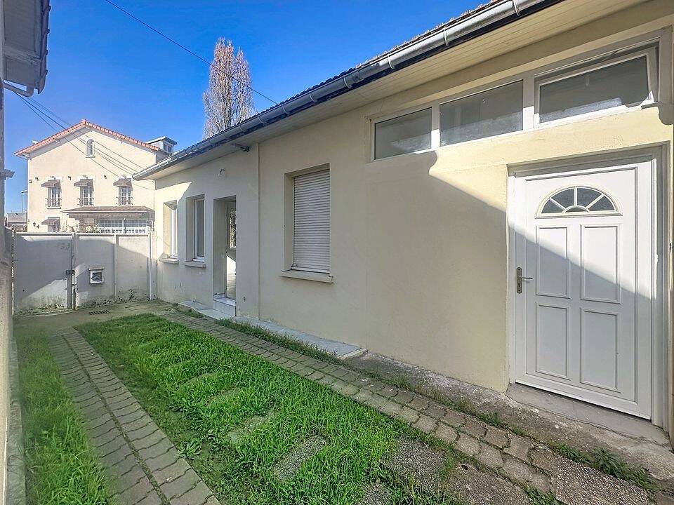 Maison à vendre, 43m², VILLIERS SUR MARNE
