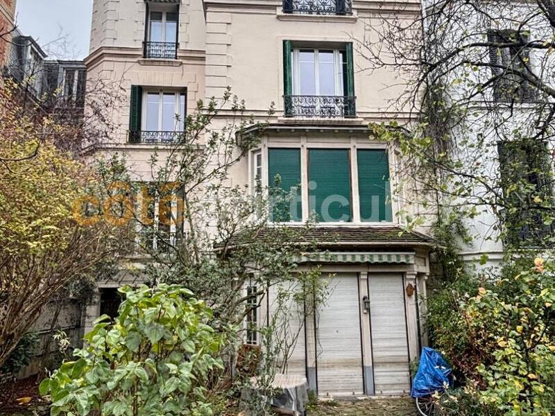 Maison à louer, 58m², PARIS 16E
