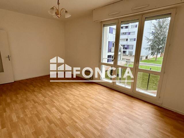 Maison à louer, 51m², VANDOEUVRE LES NANCY