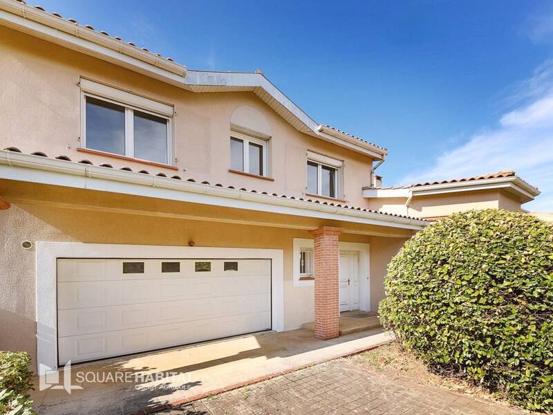 Maison à vendre, 199m², TOULOUSE