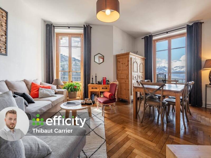 Maison à vendre, 95m², SAINT GERVAIS LES BAINS