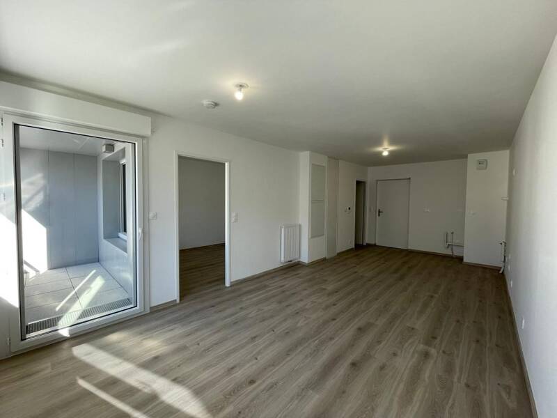 Maison à louer, 42m², SAINT NAZAIRE