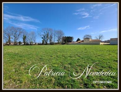 Terrain à vendre 193 000 € 1 348 m² de terrain Idron 64320