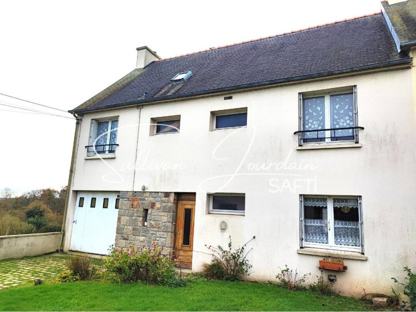 Maison à vendre, 117m², SAINT MARTIN DES CHAMPS