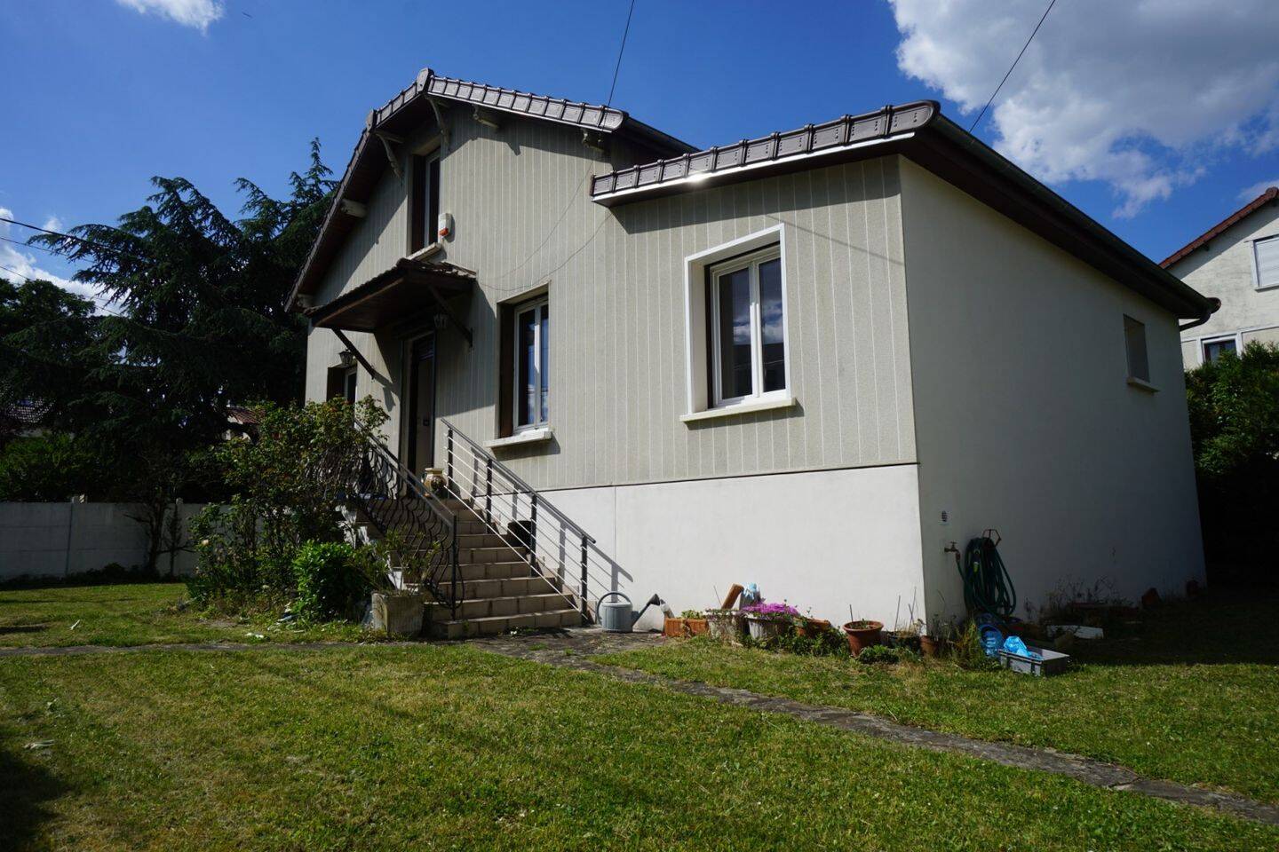 Maison à vendre, 110m², AULNAY SOUS BOIS