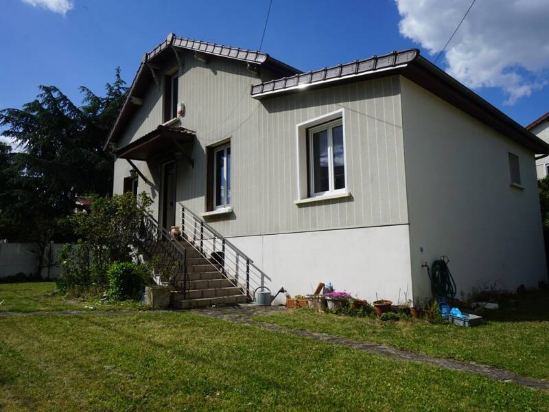 Maison à vendre, 110m², AULNAY SOUS BOIS