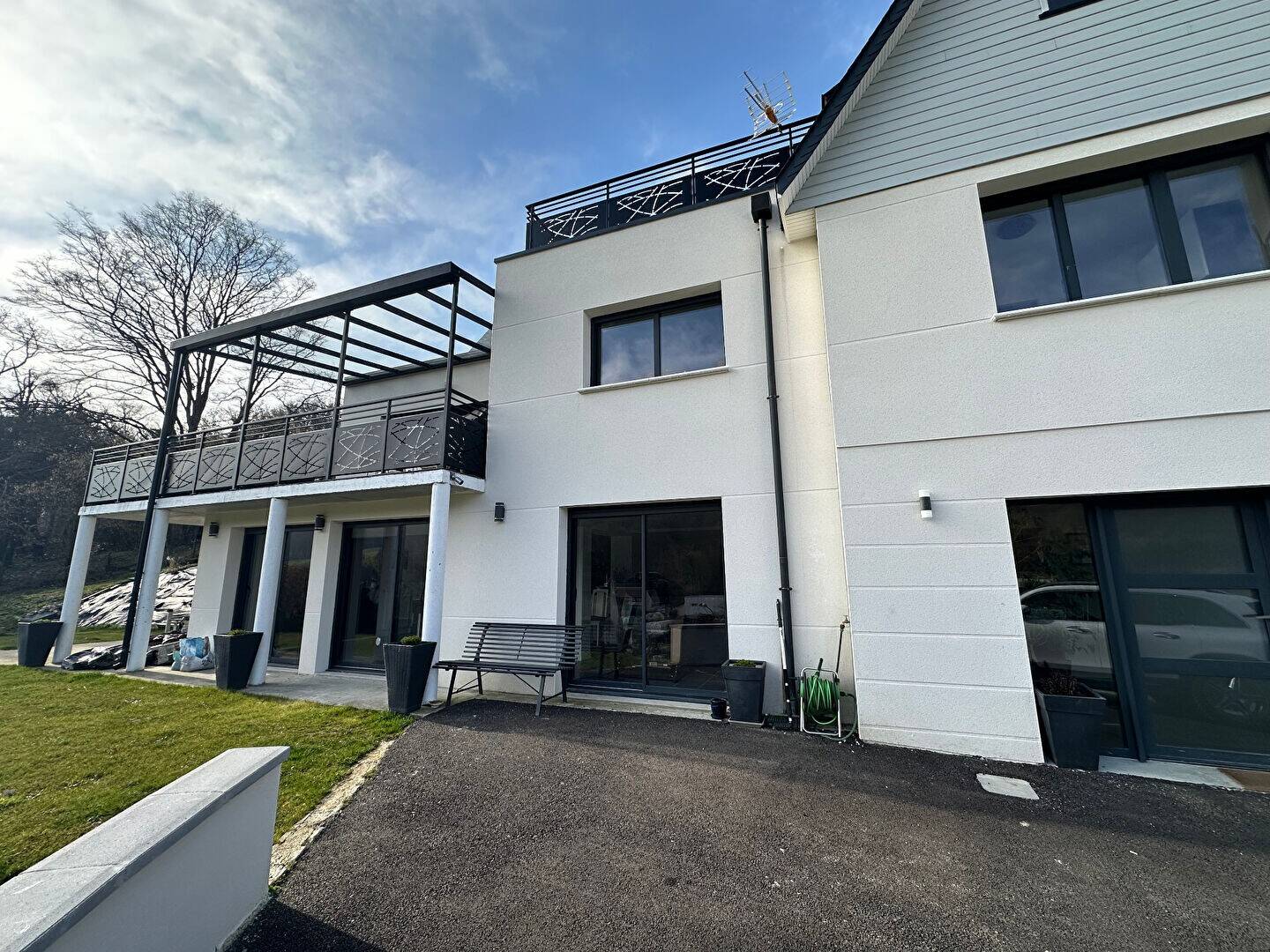 Maison à vendre, 380m², SAINT MARTIN DU VIVIER