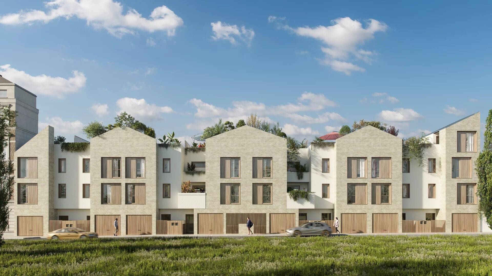 Maison à vendre, 113m², ASNIERES SUR SEINE